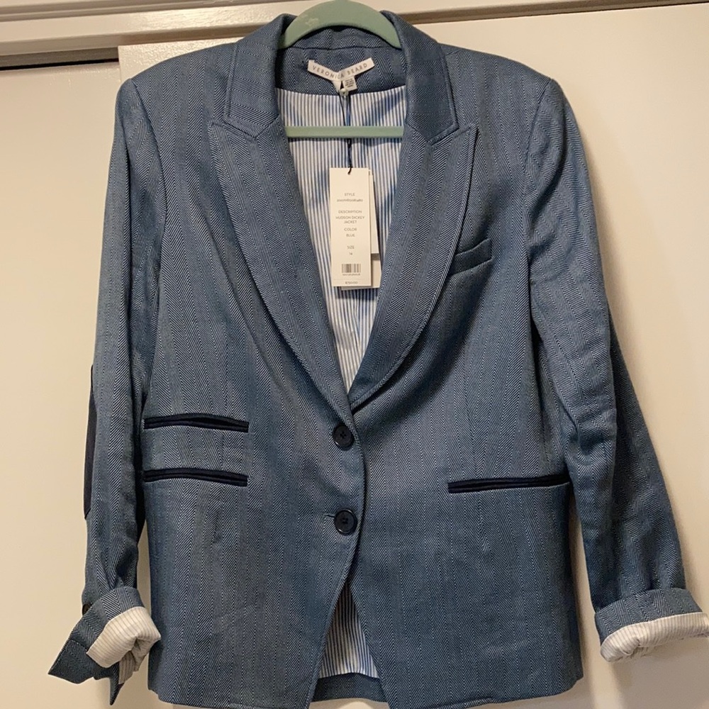 New with tags Veronica Beard Dickey Jacket